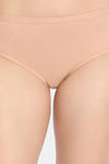 Rosaline Medium Rise Full Coverage Hipster Panty (Pack of 3) - Multicolor — thumbnail 9